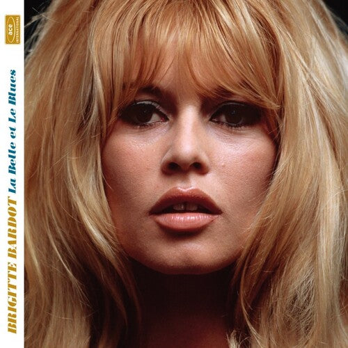 Brigitte Bardot - La Belle Et Le Blues CD (United Kingdom)