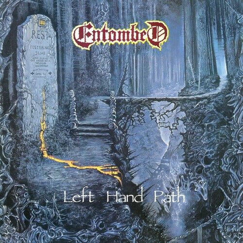 Entombed - Left Hand Path CD (Full Dynamic Range Remastered Audio, Softpak)