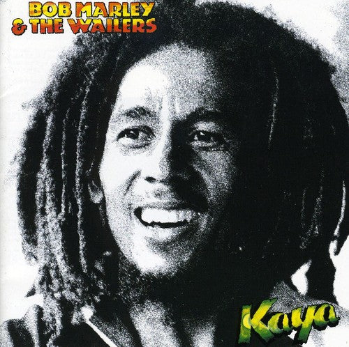 Bob Marley - Kaya CD (Bonus Track, Remastered)