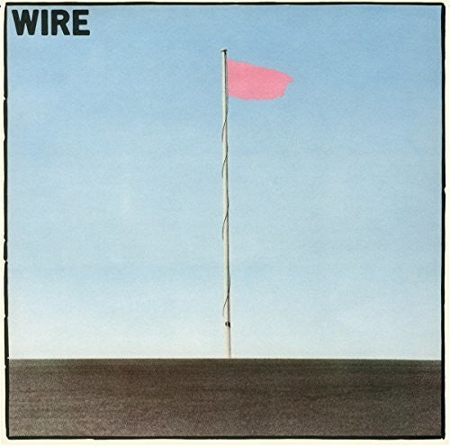 ワイヤー［ピンク・フラッグ］ Wire - Pink Flag CD (Softpak)