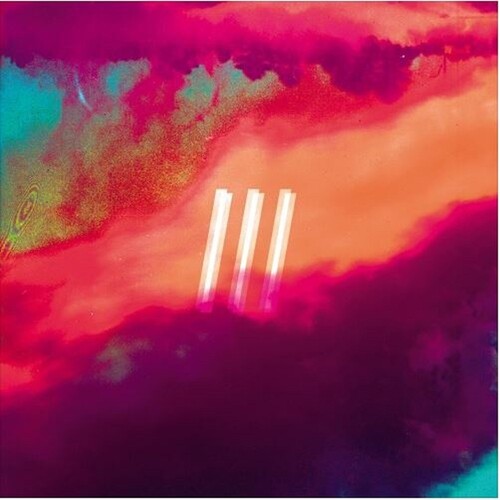 Magic In Threes - Three LP