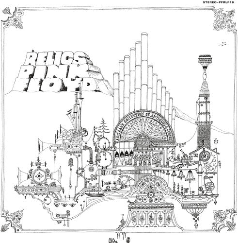 Pink Floyd - Relics LP (180 Gram Vinyl)