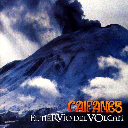 Caifanes - El Nervio Del Volcan CD