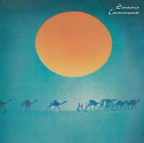 Santana - Caravanserai LP (140 Gram Vinyl, Gatefold LP Jacket)