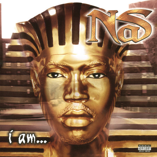 Nas - I Am....2LP (140 Gram Vinyl)