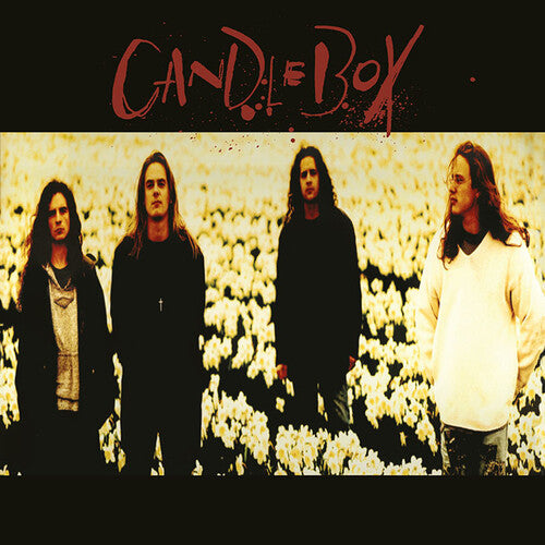 Candlebox - Candlebox CD (Holland - Import)