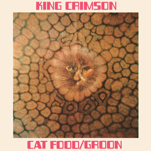 King Crimson - Cat Food: 50th Anniversary Edition (10-inch Vinyl) LP (United Kingdom - Import, 10-Inch Vinyl)