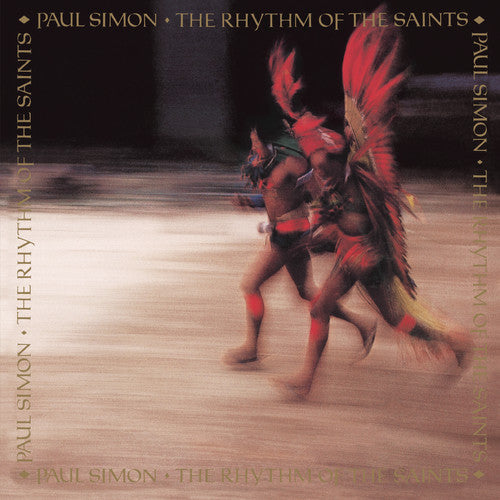 Paul Simon - The Rhythm Of The Saints LP (140 Gram Vinyl)