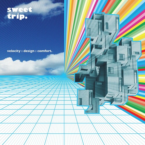 Sweet Trip - velocity: design: comfort 2LP (Limited Edition)