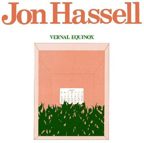 Jon Hassell - Vernal Equinox LP (140 Gram Vinyl)