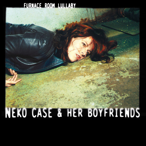 Neko Case - Furnace Room Lullaby LP