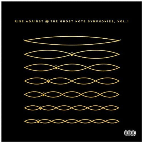 Rise Against - The Ghost Note Symphonies, Volume I LP (180g)