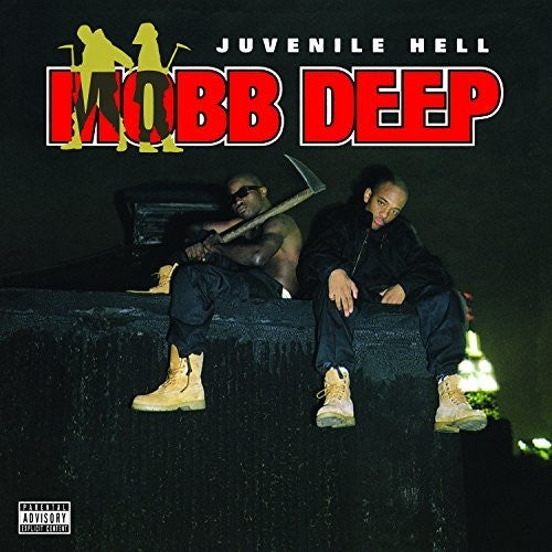 Mobb Deep - Juvenile Hell LP