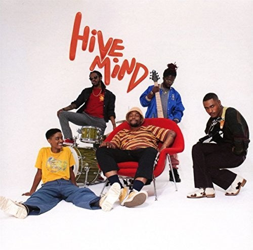 The Internet - Hive Mind CD (Explicit Lyrics)