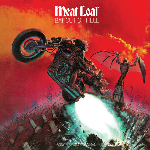 Meat Loaf - Bat Out Of Hell LP (150 Gram Vinyl)