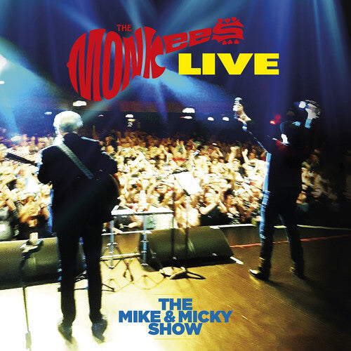 The Monkees - Mike And Micky Show Live CD
