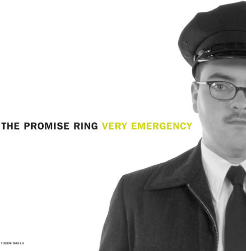 The Promise Ring - Very Emergency LP