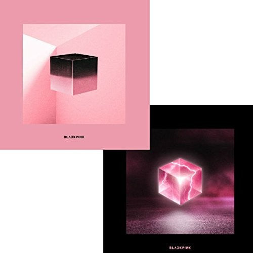 Blackpink - Square Up (Random Cover) CD (Asia - Import)