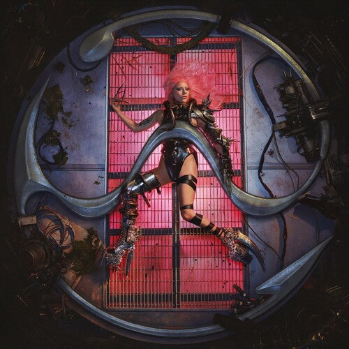 Lady Gaga - Chromatica CD (Jump Start Title)