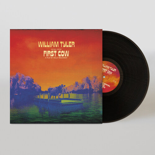 William Tyler - Music From First Cow LP (Black, Digital Download Card)