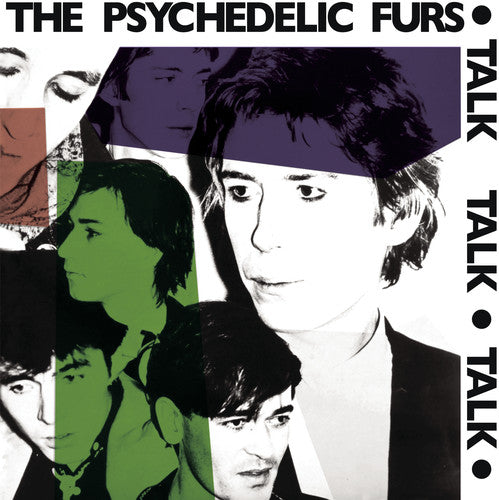 The Psychedelic Furs - Talk Talk Talk LP (180 Gram Vinyl)