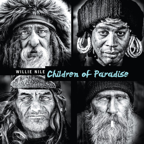 Willie Nile - Children Of Paradise CD (Explicit Lyrics)