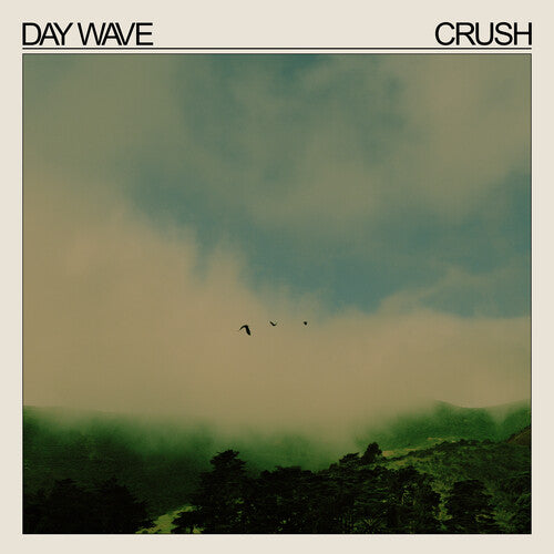 Day Wave - Crush 12" EP