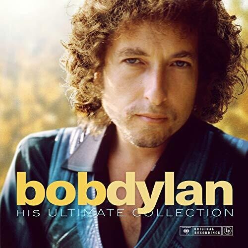 Bob Dylan - Ultimate Collection LP (Holland)