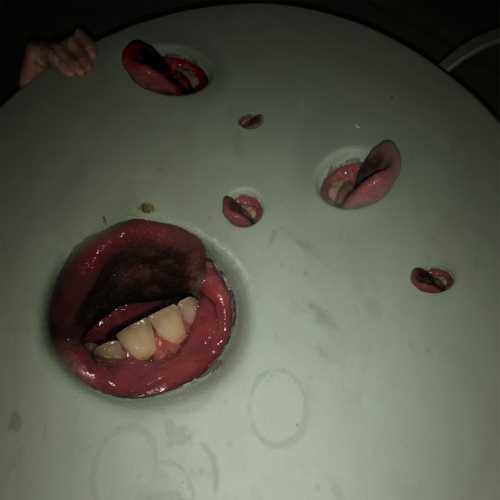Death Grips - Year Of The Snitch CD