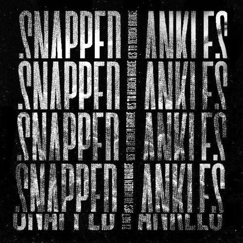 Snapped Ankles - 21 Metres To Hebden Bridge LP (RSD Exclusive, Green Colored Vinyl)
