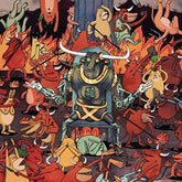 Dance Gavin Dance - Afterburner CD (Softpak)