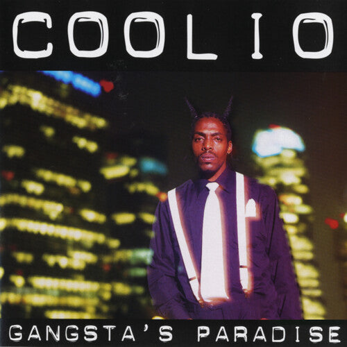 Coolio - Gangsta's Paradise CD (Explicit Lyrics, Anniversary Edition)