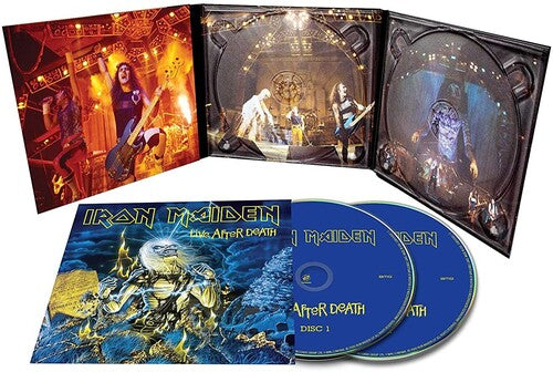 Iron Maiden - Live After Death 2CD (Deluxe Edition)