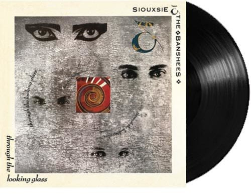 Siouxsie and the Banshees - Through The Looking Glass LP (180 Gram Vinyl)