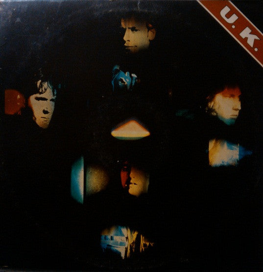 U.K.* : U.K. (LP, Album, Promo, Spe)