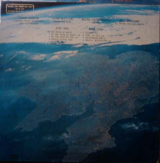 U.K.* : U.K. (LP, Album, Promo, Spe)