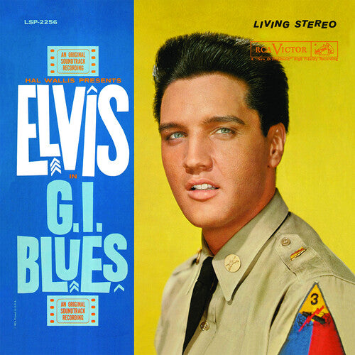 Elvis Presley - G.I. Blues CD (Manufactured On Demand, Alliance Mod)