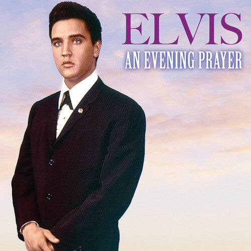 Elvis Presley - An Evening Prayer CD (Manufactured On Demand, Alliance Mod)