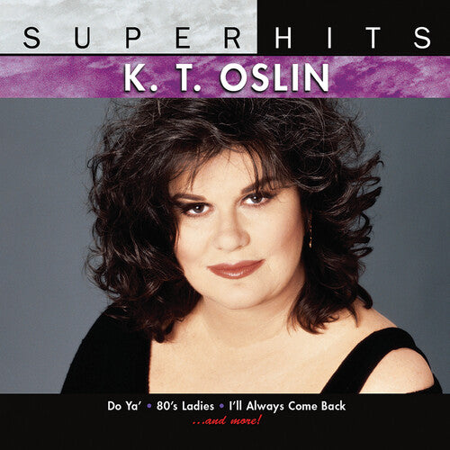 K.T. Oslin - Super Hits CD (Manufactured On Demand, Alliance Mod)
