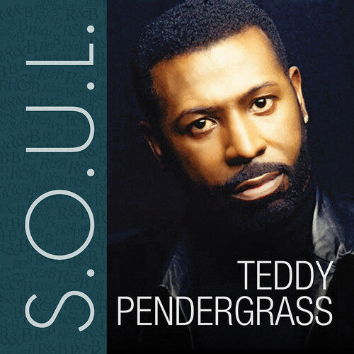 Teddy Pendergrass - S.O.U.L.: Teddy Pendergrass CD (Manufactured On Demand, Alliance Mod)