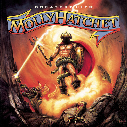Molly Hatchet - Greatest Hits: Molly Hatchet CD (Expanded Version)