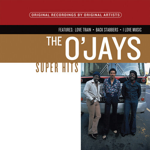 The O'Jays - The O'Jays Greatest Hits CD (Manufactured On Demand, Alliance Mod)