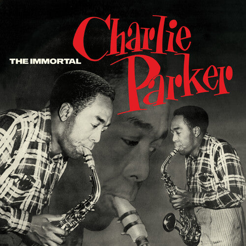 Charlie Parker - Immortal Charlie Parker LP (180 Gram Vinyl, Green, Bonus Tracks, Spain)