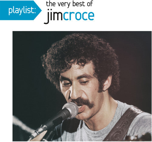 Jim Croce - Playlist: Best Of CD