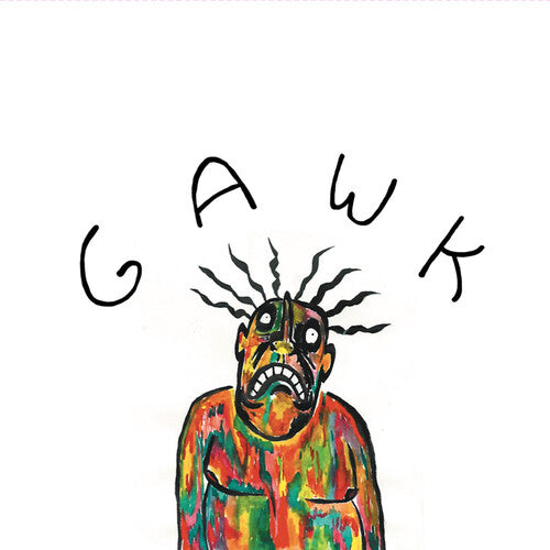Vundabar - Gawk CD