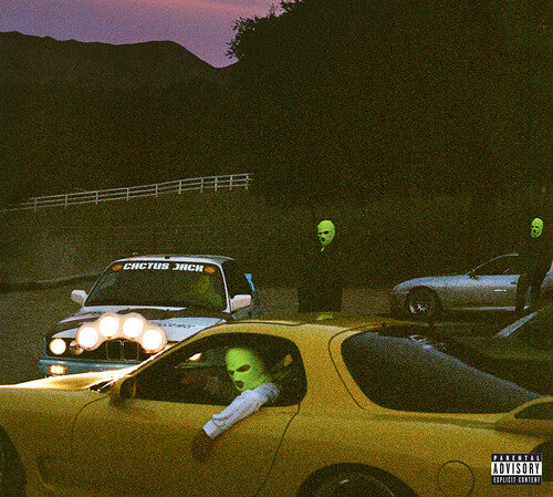 Jackboys - JACKBOYS CD (Explicit Lyrics)