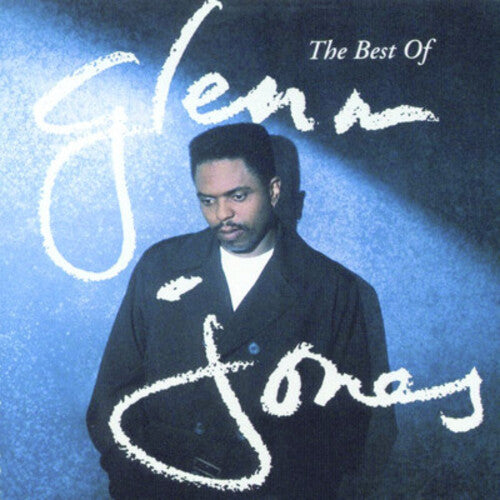 Glenn Jones - Greatest Hits CD (Manufactured On Demand, Alliance Mod)