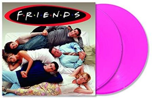 Various - Friends (Original Soundtrack) LP
