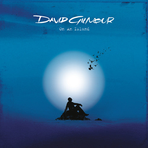 David Gilmour - On An Island LP (Gatefold Lp Jacket, 180 Gram Vinyl)