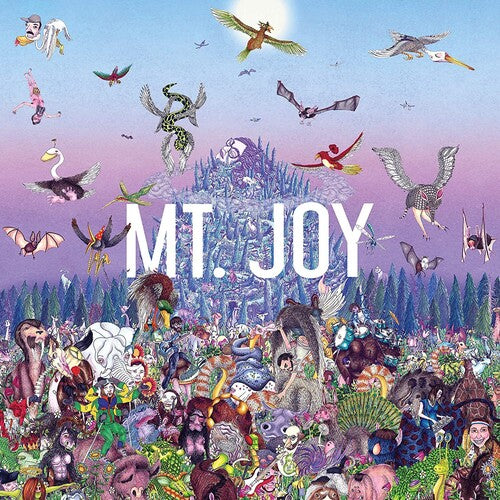 Mt. Joy - Rearrange Us CD